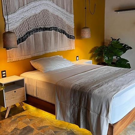 Cabanas Sicaru Mazunte Esterno foto