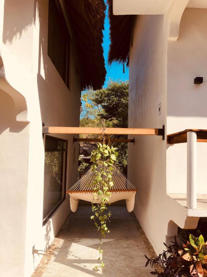 Cabanas Sicaru Mazunte Esterno foto