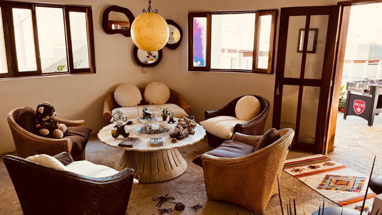 Cabanas Sicaru Mazunte Esterno foto