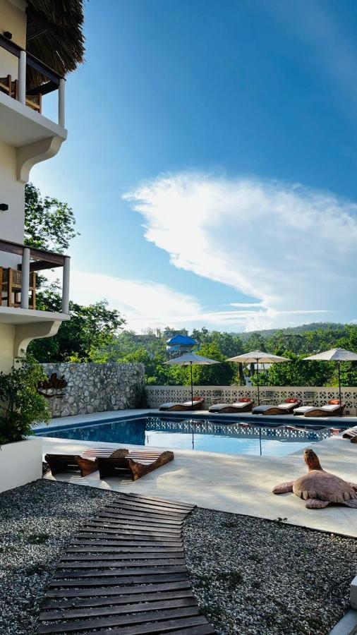 Cabanas Sicaru Mazunte Esterno foto