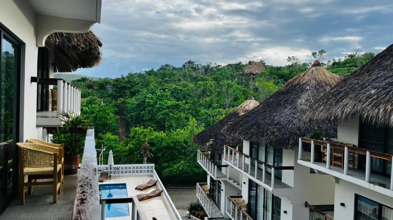 Cabanas Sicaru Mazunte Esterno foto