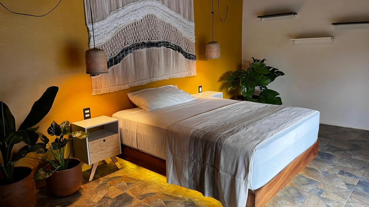 Cabanas Sicaru Mazunte Esterno foto