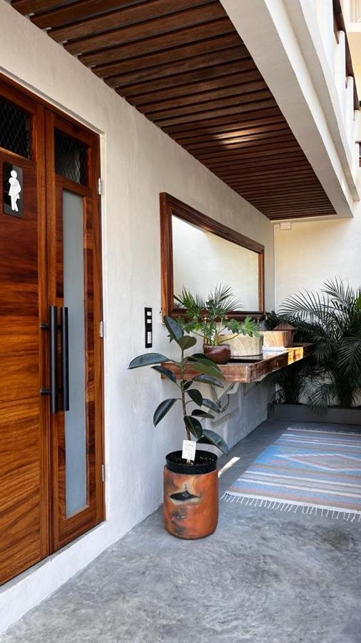 Cabanas Sicaru Mazunte Esterno foto