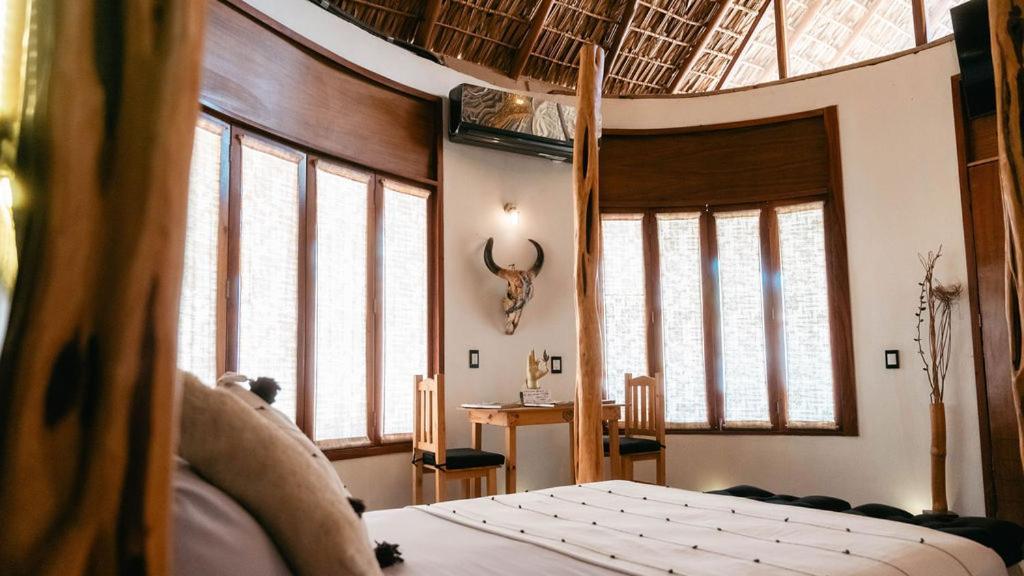 Cabanas Sicaru Mazunte Esterno foto